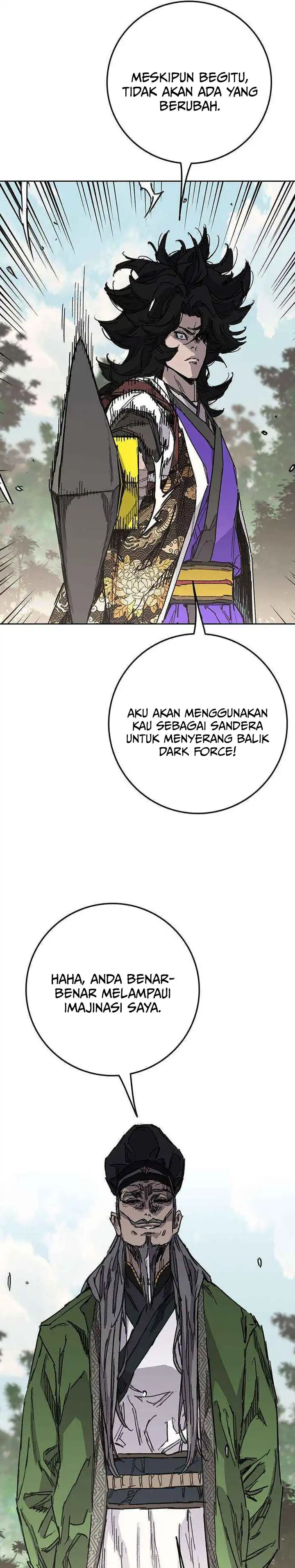 The Undefeatable Swordsman Chapter 266 halaman 22