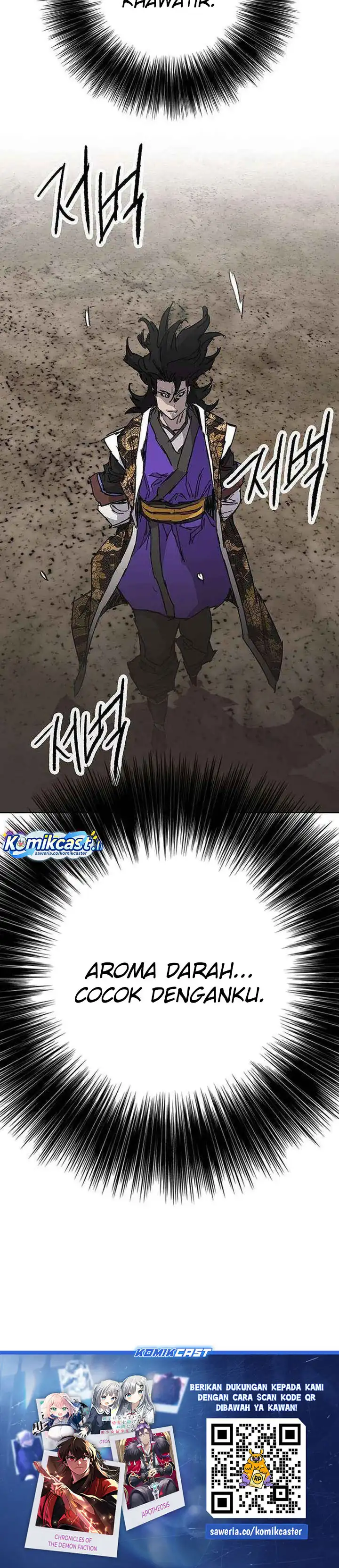 The Undefeatable Swordsman Chapter 266 halaman 36