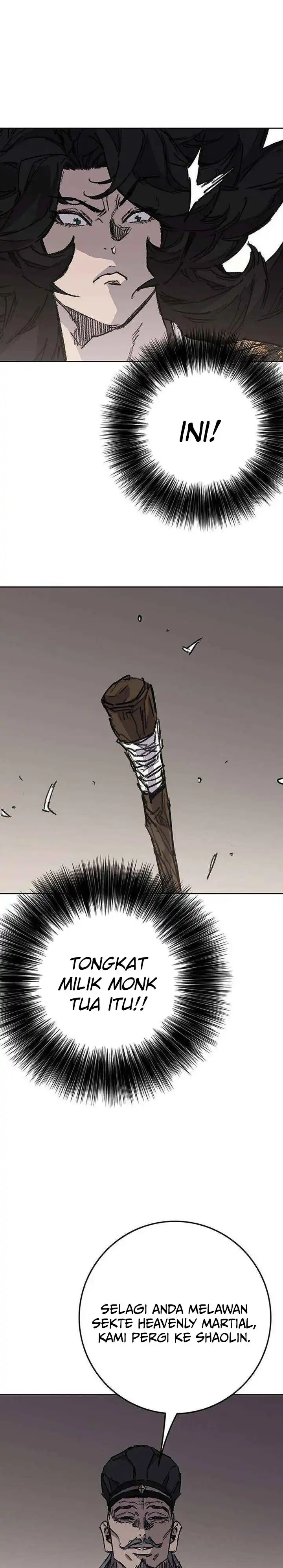The Undefeatable Swordsman Chapter 266 halaman 12