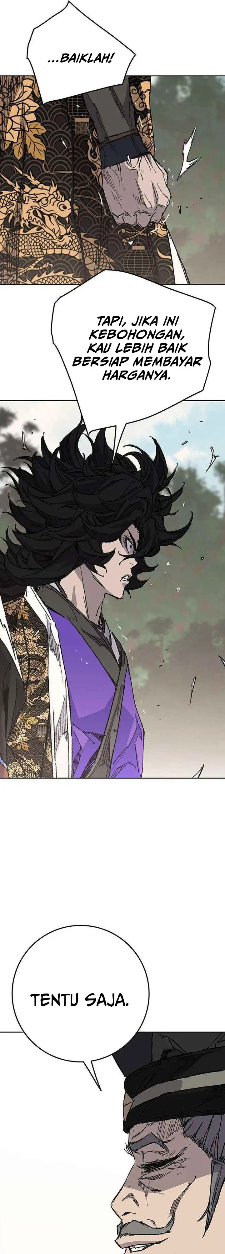 The Undefeatable Swordsman Chapter 266 halaman 26