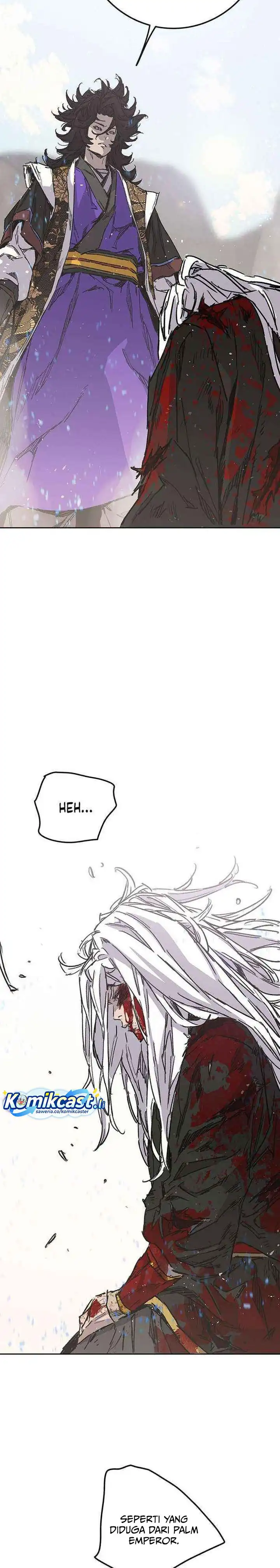 The Undefeatable Swordsman Chapter 266 halaman 3