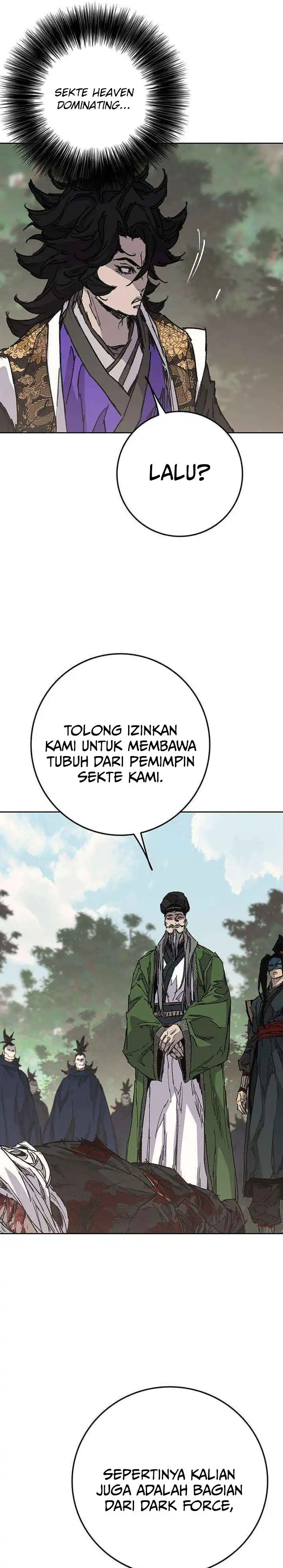 The Undefeatable Swordsman Chapter 266 halaman 10