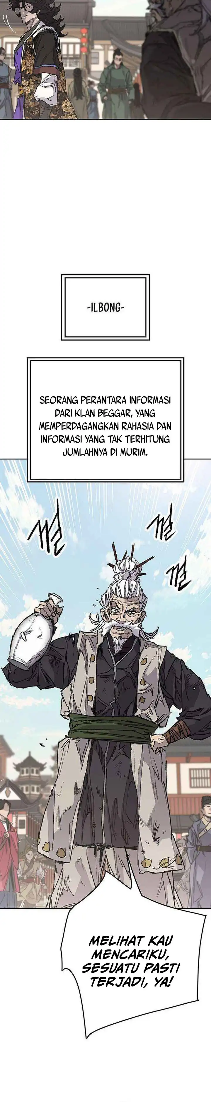 The Undefeatable Swordsman Chapter 267 halaman 5