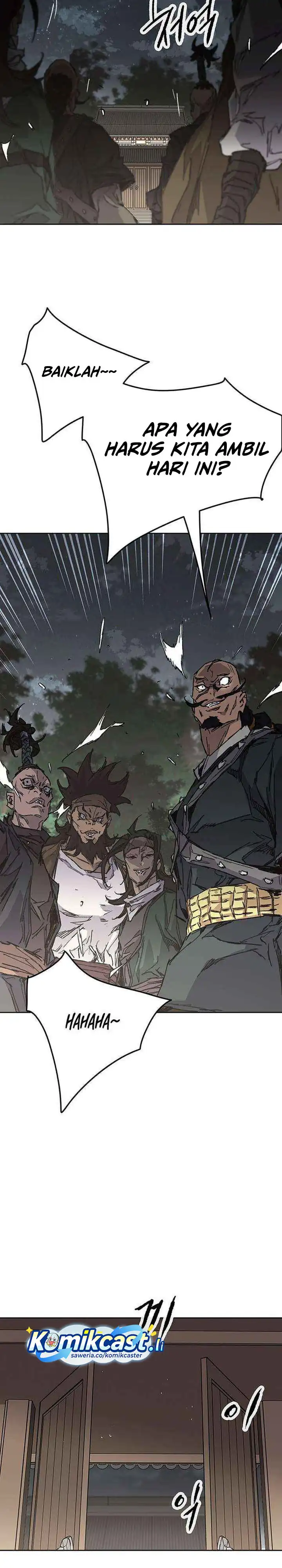 The Undefeatable Swordsman Chapter 267 halaman 29