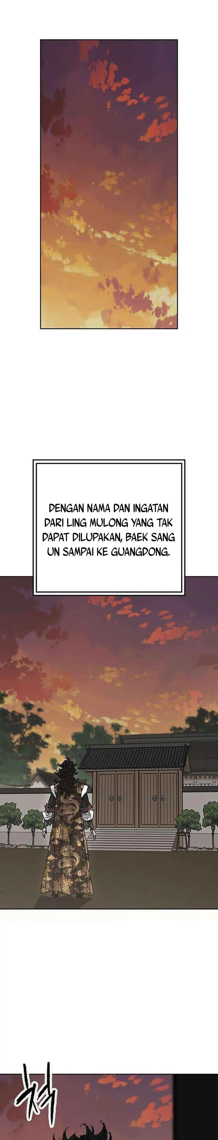 The Undefeatable Swordsman Chapter 267 halaman 18