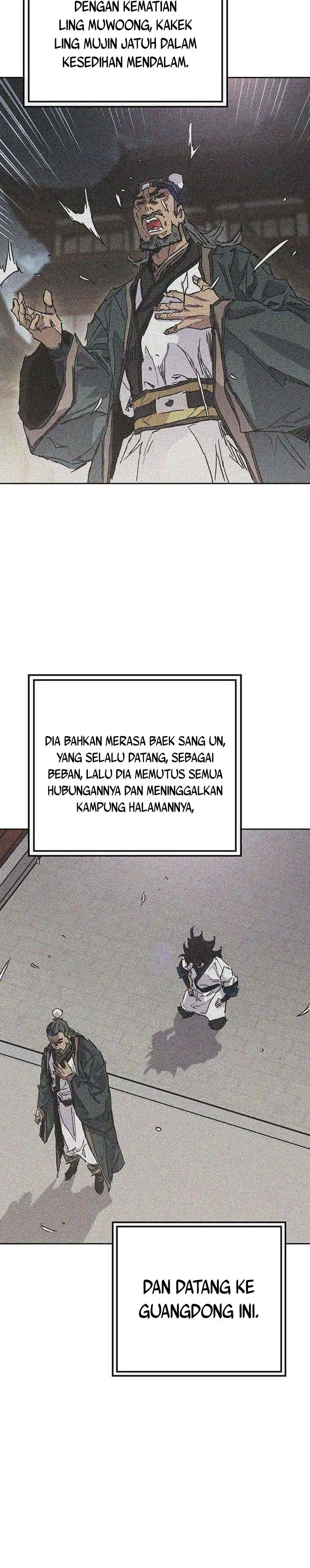 The Undefeatable Swordsman Chapter 267 halaman 25