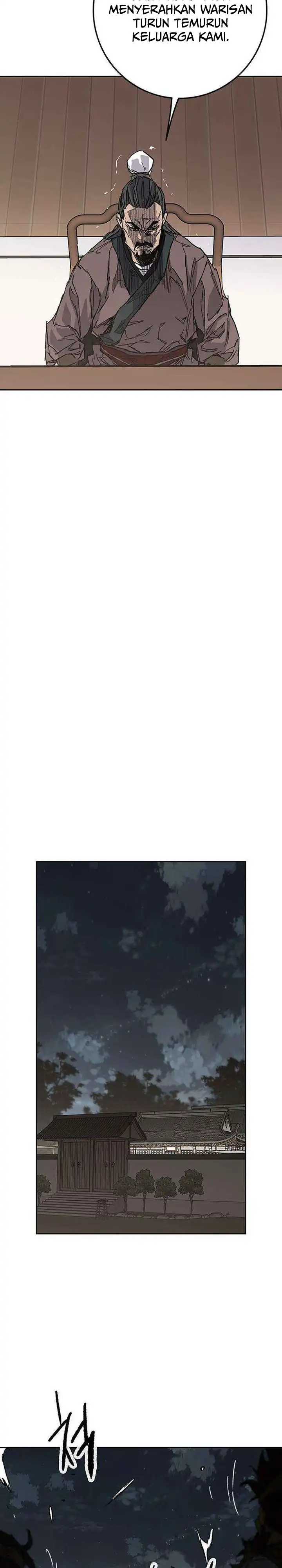 The Undefeatable Swordsman Chapter 267 halaman 28