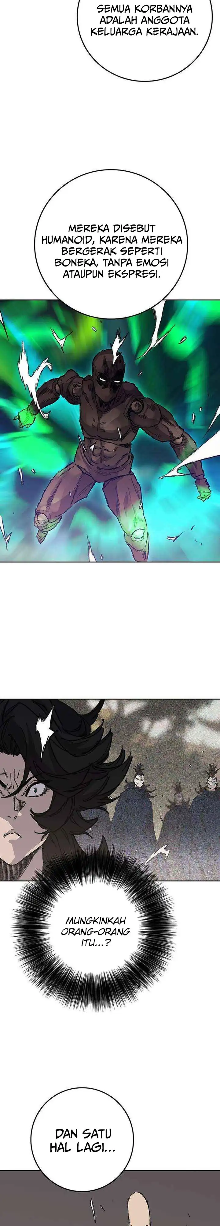 The Undefeatable Swordsman Chapter 267 halaman 12