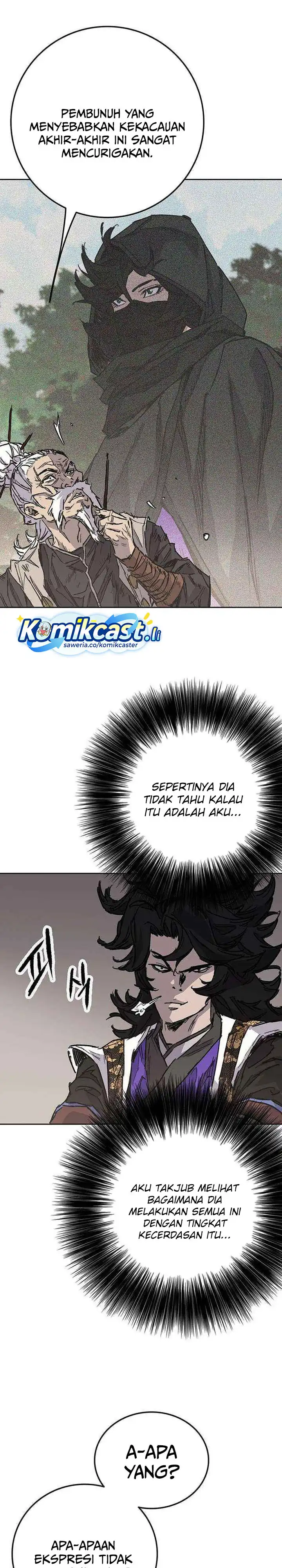 The Undefeatable Swordsman Chapter 267 halaman 10