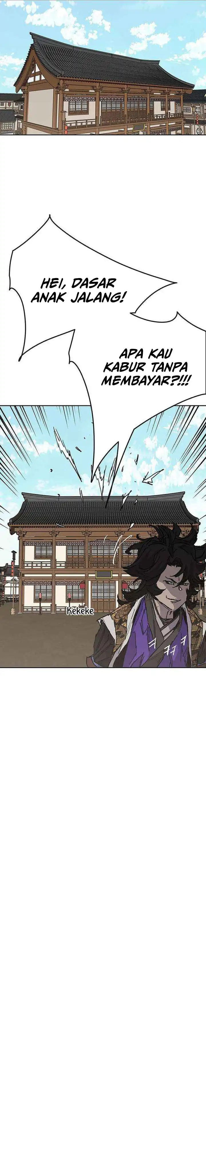 The Undefeatable Swordsman Chapter 267 halaman 17