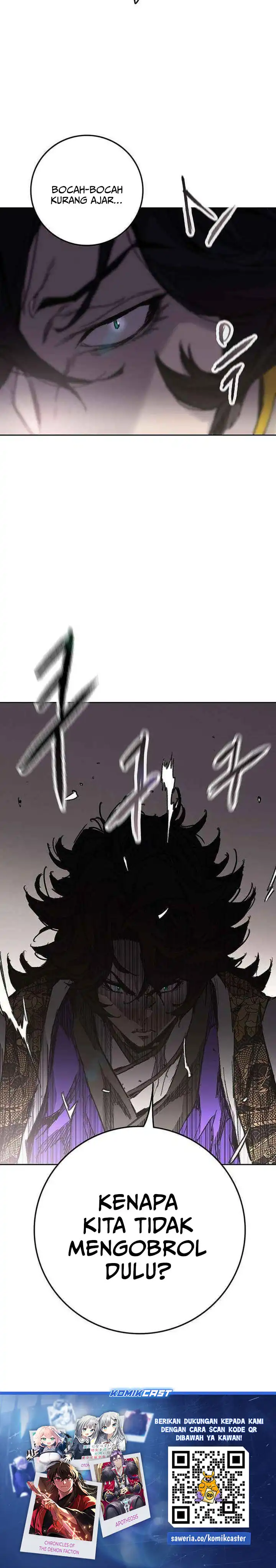 The Undefeatable Swordsman Chapter 267 halaman 31