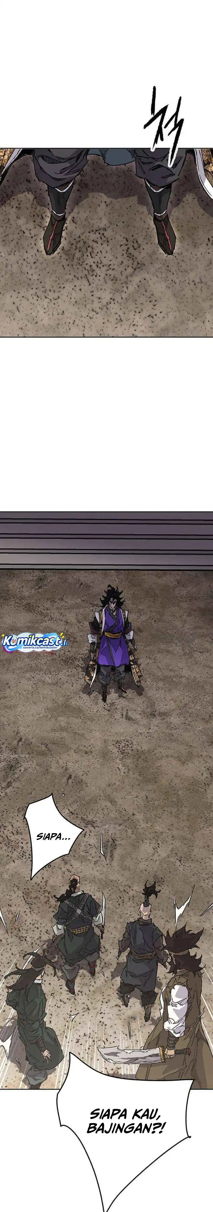 The Undefeatable Swordsman Chapter 267 halaman 30