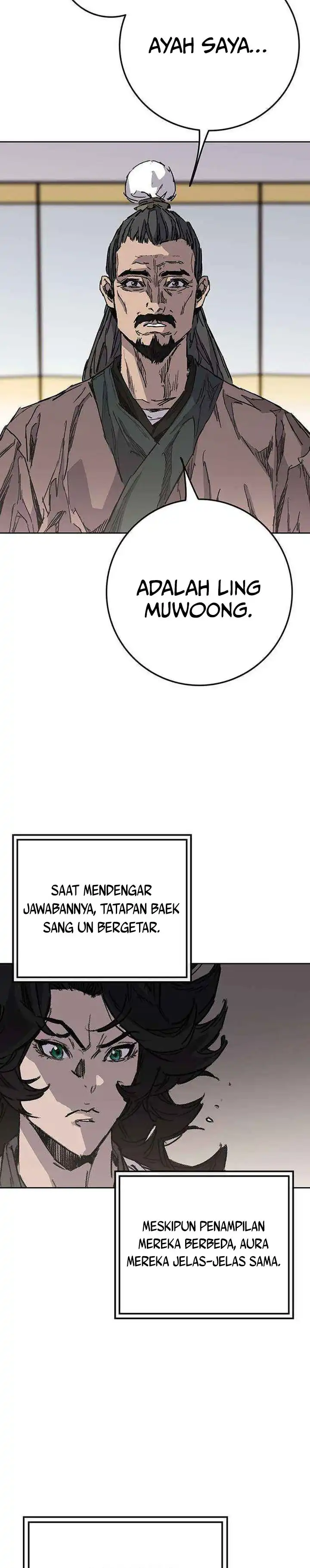 The Undefeatable Swordsman Chapter 267 halaman 24