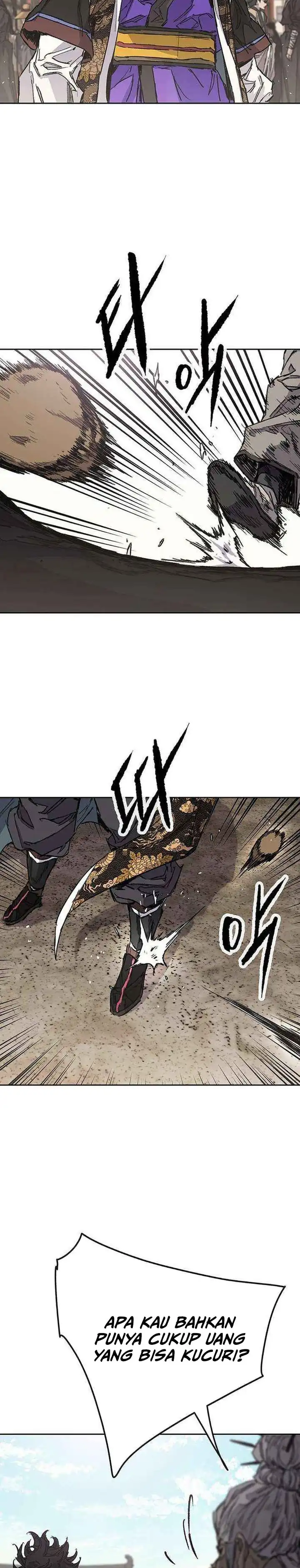 The Undefeatable Swordsman Chapter 267 halaman 4