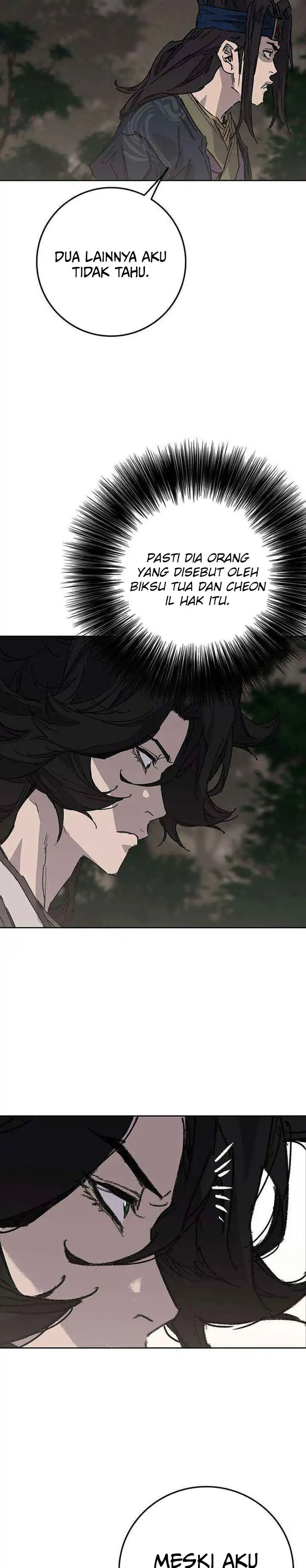 The Undefeatable Swordsman Chapter 269 halaman 35