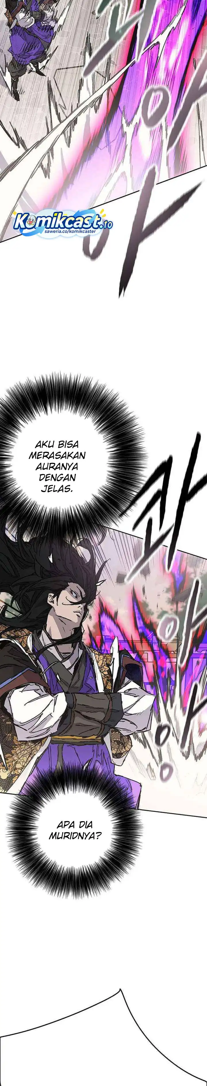 The Undefeatable Swordsman Chapter 269 halaman 5