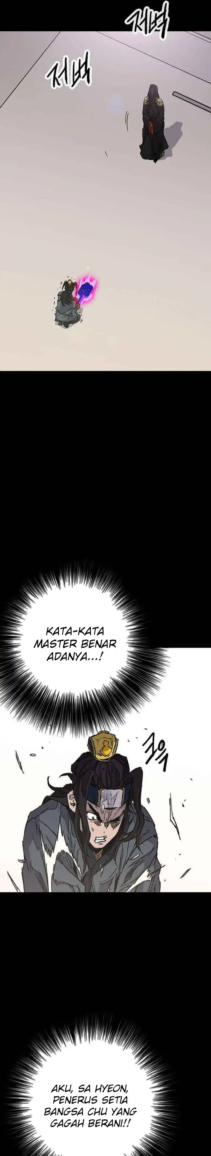 The Undefeatable Swordsman Chapter 269 halaman 22