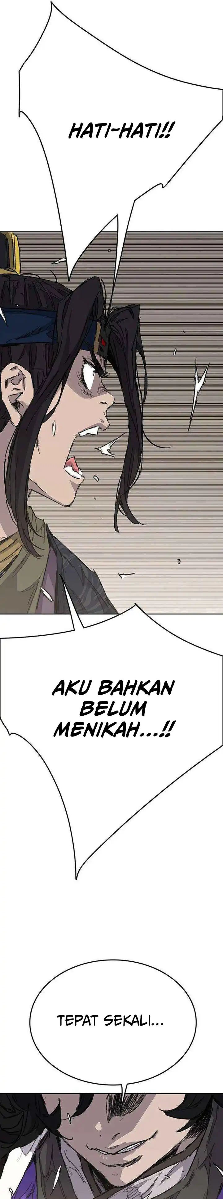 The Undefeatable Swordsman Chapter 269 halaman 30