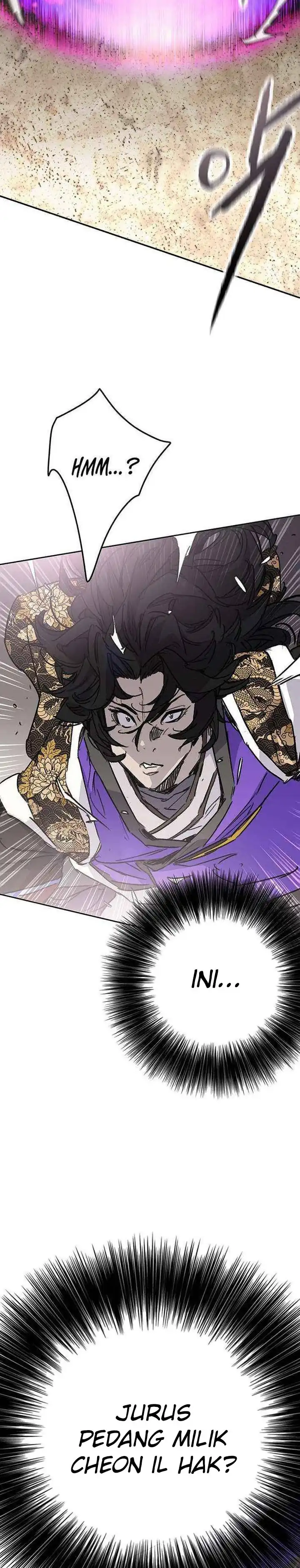 The Undefeatable Swordsman Chapter 269 halaman 3