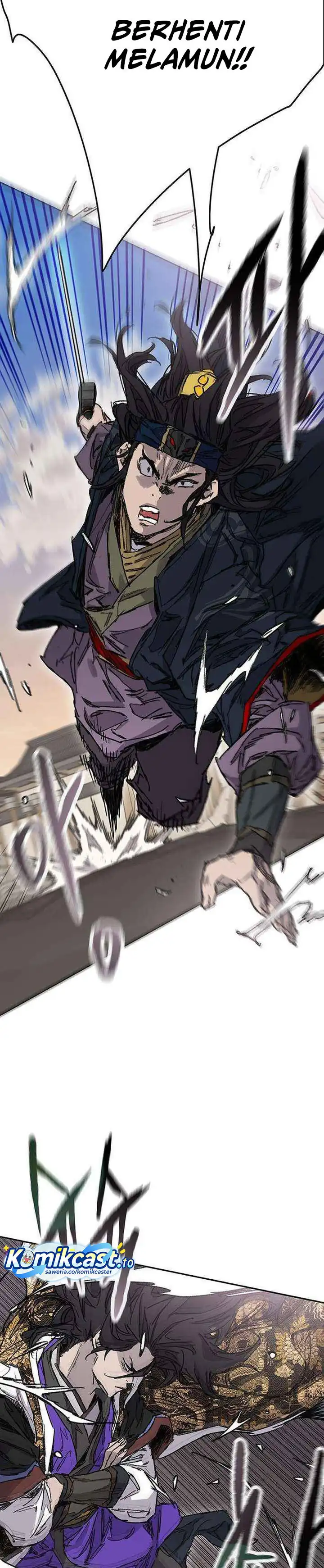 The Undefeatable Swordsman Chapter 269 halaman 6