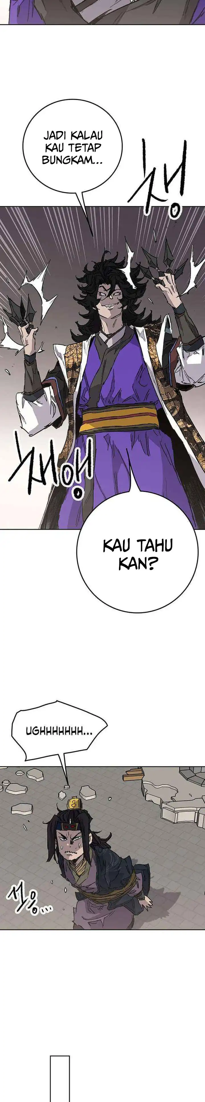 The Undefeatable Swordsman Chapter 269 halaman 31