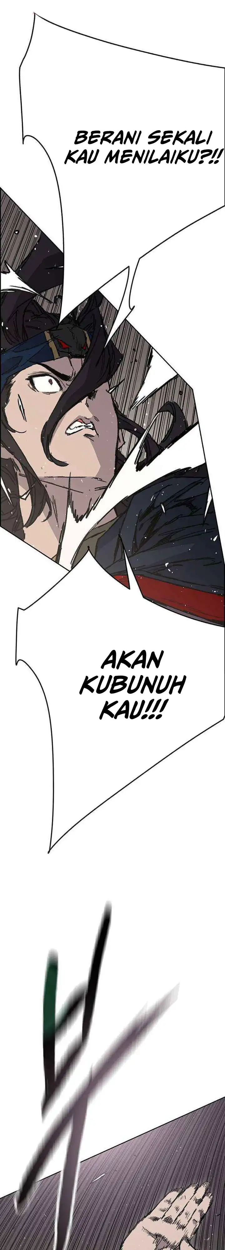 The Undefeatable Swordsman Chapter 269 halaman 10