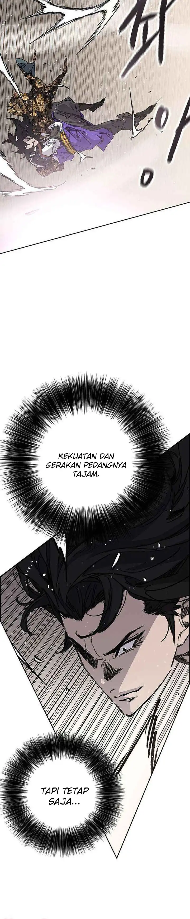 The Undefeatable Swordsman Chapter 269 halaman 9