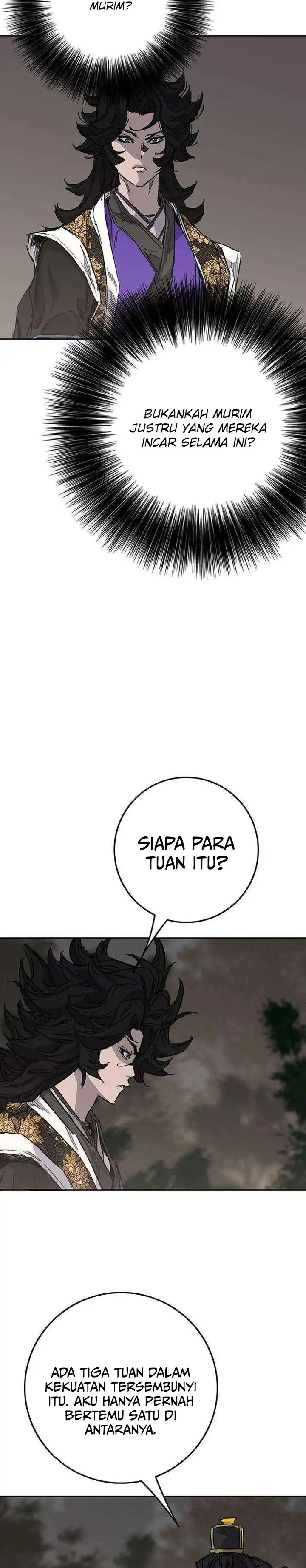 The Undefeatable Swordsman Chapter 269 halaman 34