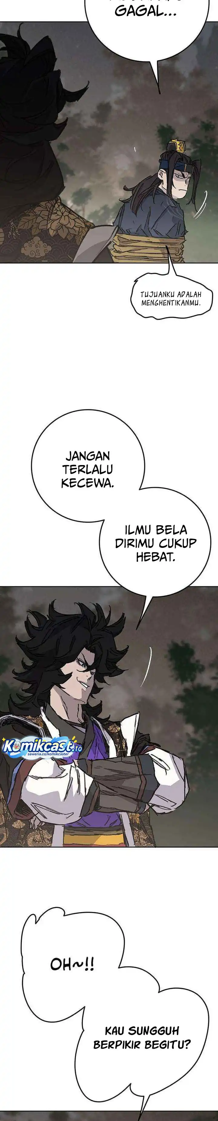 The Undefeatable Swordsman Chapter 269 halaman 36
