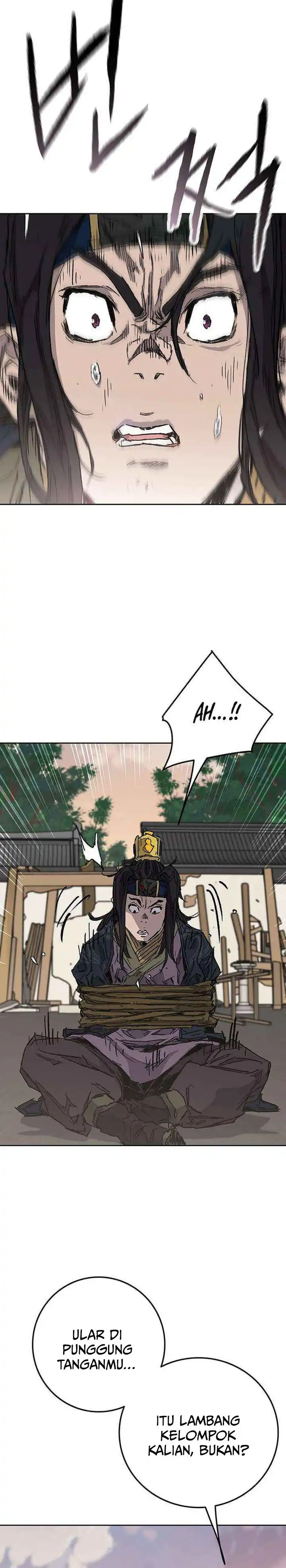 The Undefeatable Swordsman Chapter 269 halaman 25
