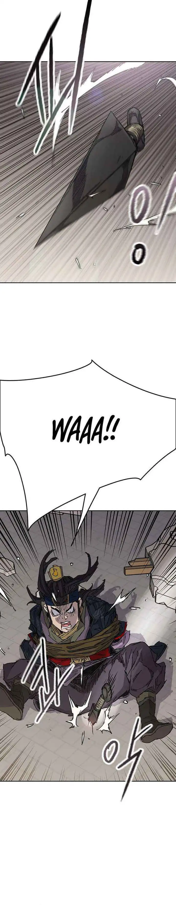 The Undefeatable Swordsman Chapter 269 halaman 29