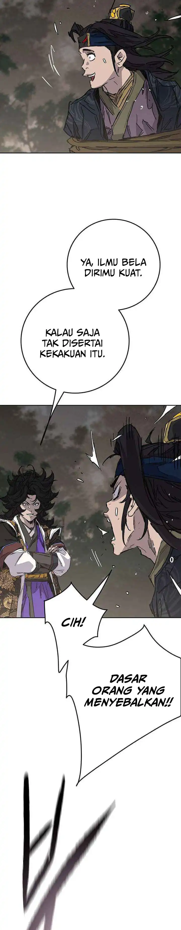 The Undefeatable Swordsman Chapter 269 halaman 37