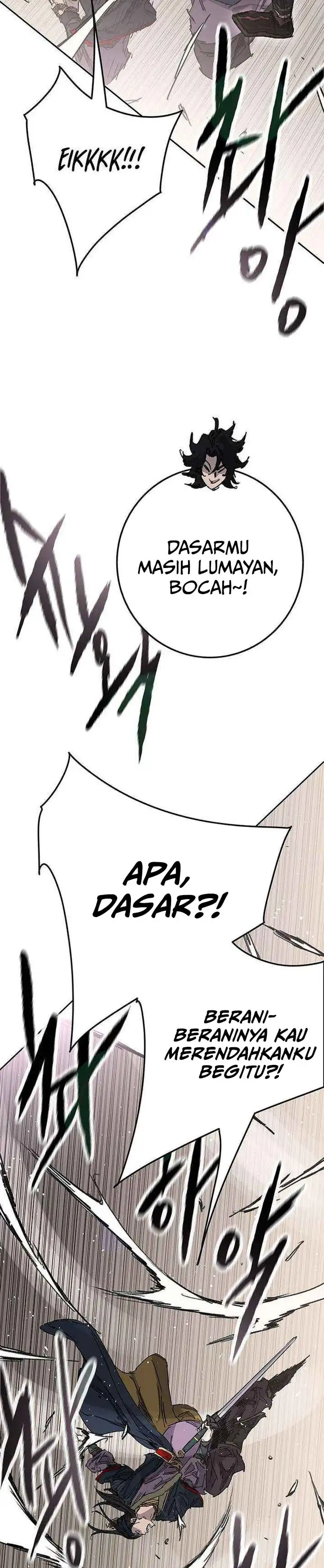 The Undefeatable Swordsman Chapter 269 halaman 8