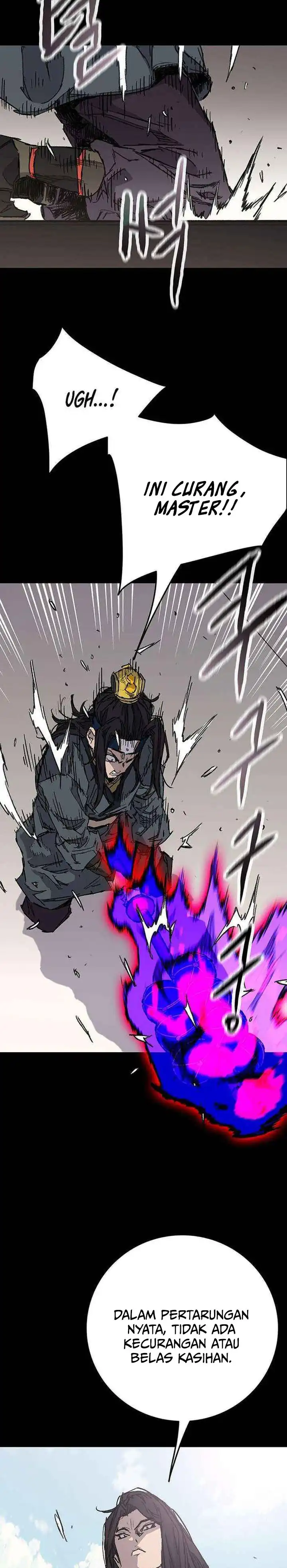The Undefeatable Swordsman Chapter 269 halaman 20