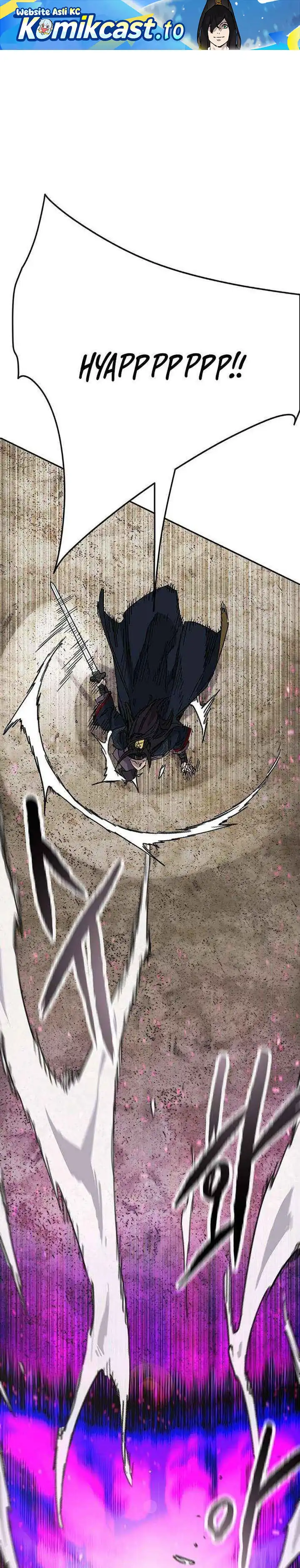 The Undefeatable Swordsman Chapter 269 halaman 2
