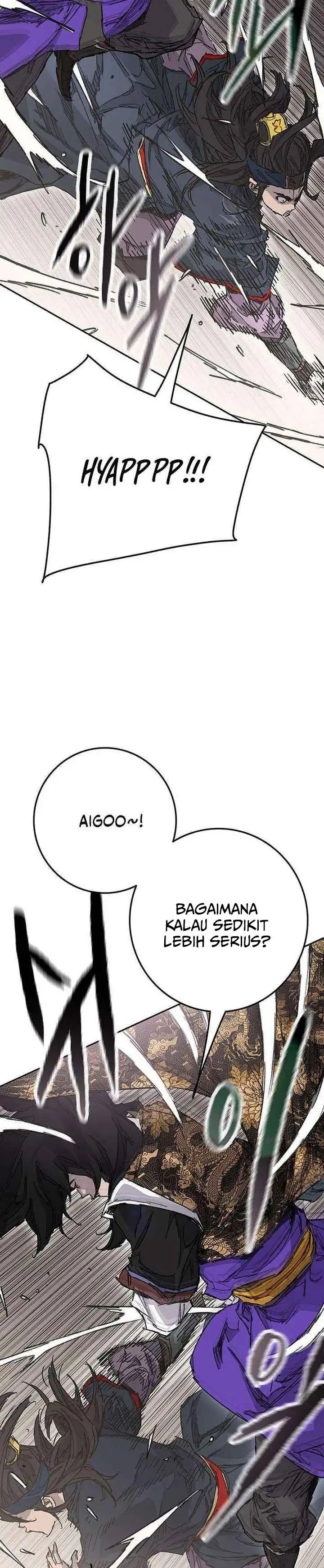 The Undefeatable Swordsman Chapter 269 halaman 7