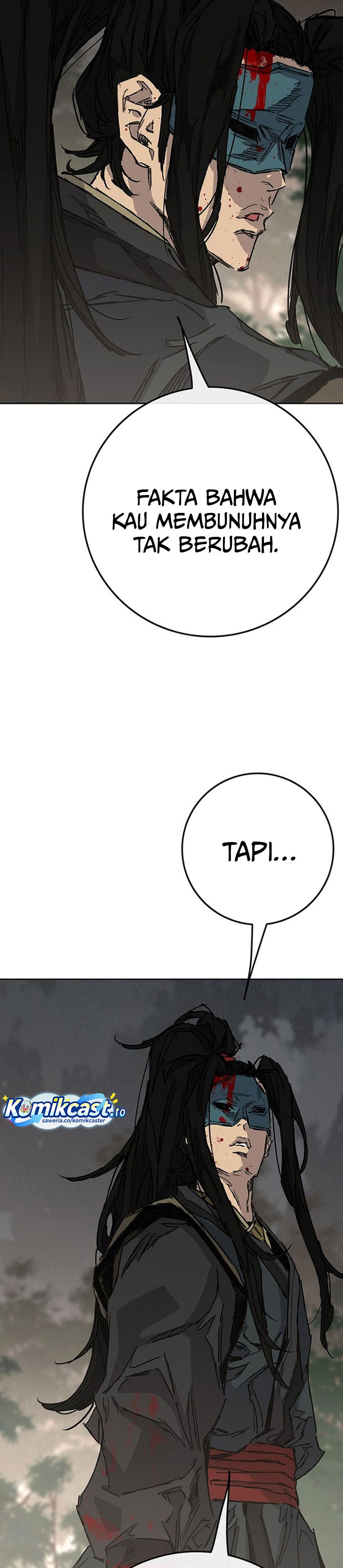 The Undefeatable Swordsman Chapter 270 halaman 30