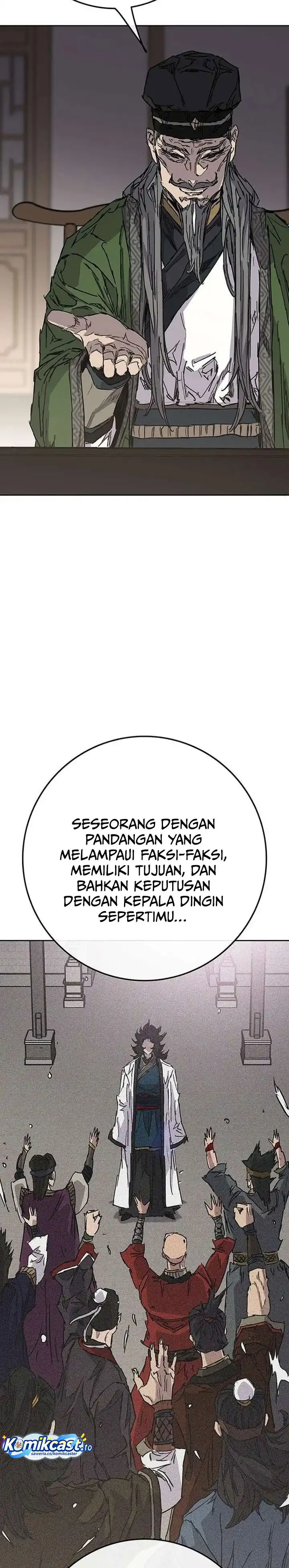 The Undefeatable Swordsman Chapter 271 halaman 15