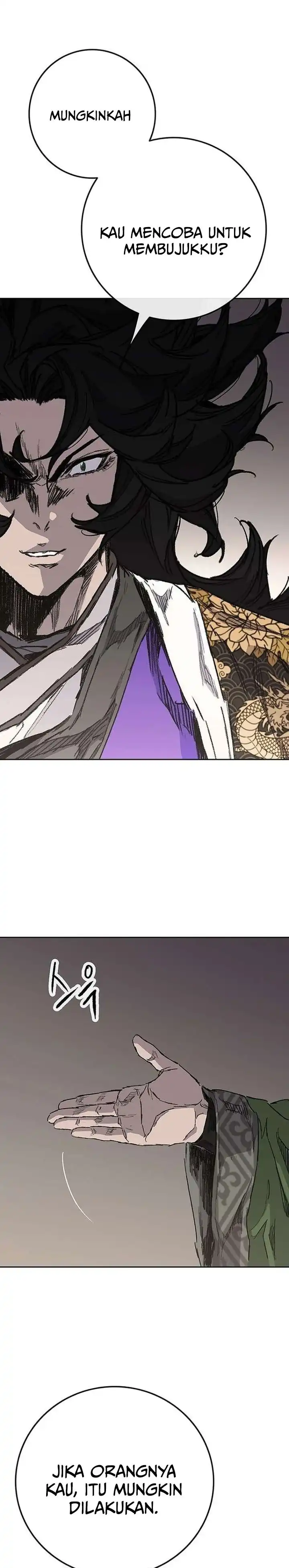 The Undefeatable Swordsman Chapter 271 halaman 14