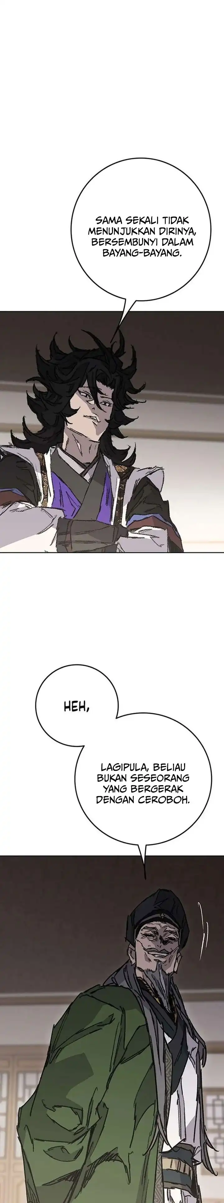 The Undefeatable Swordsman Chapter 271 halaman 24