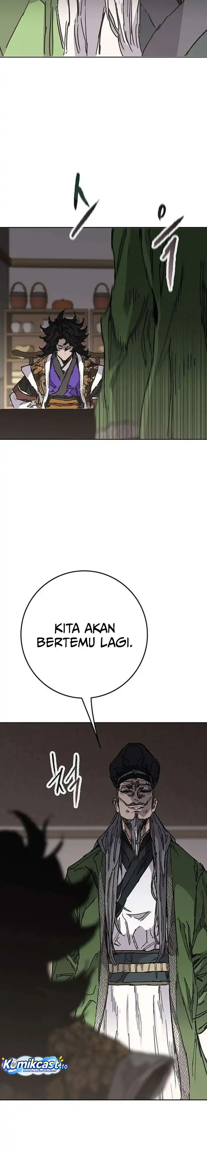 The Undefeatable Swordsman Chapter 271 halaman 21
