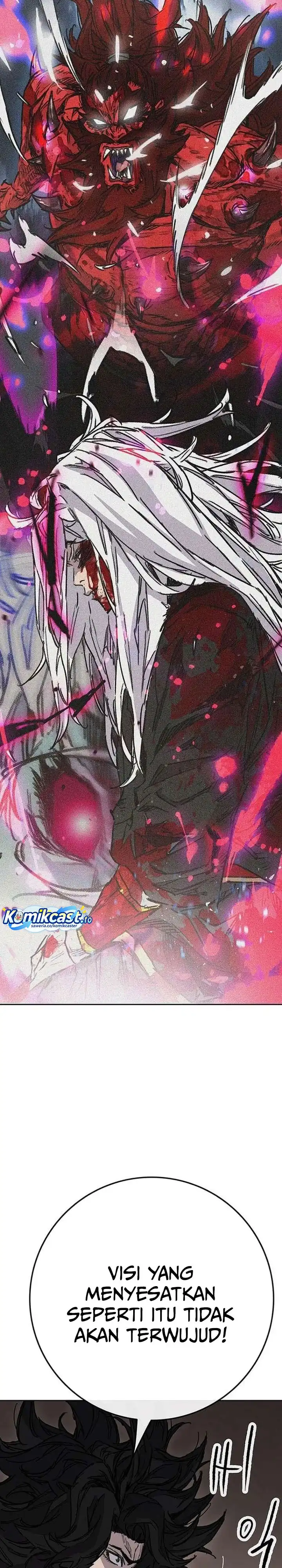 The Undefeatable Swordsman Chapter 271 halaman 19