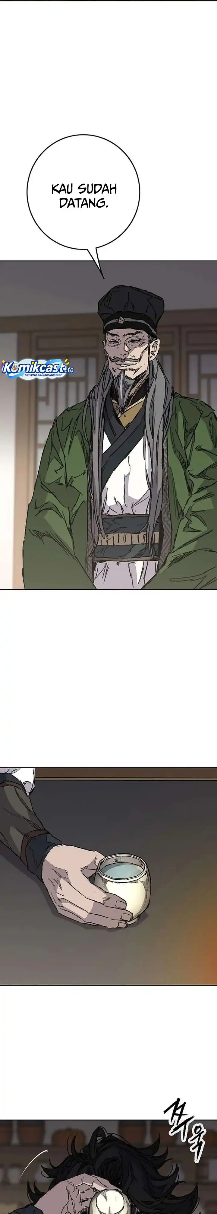 The Undefeatable Swordsman Chapter 271 halaman 4