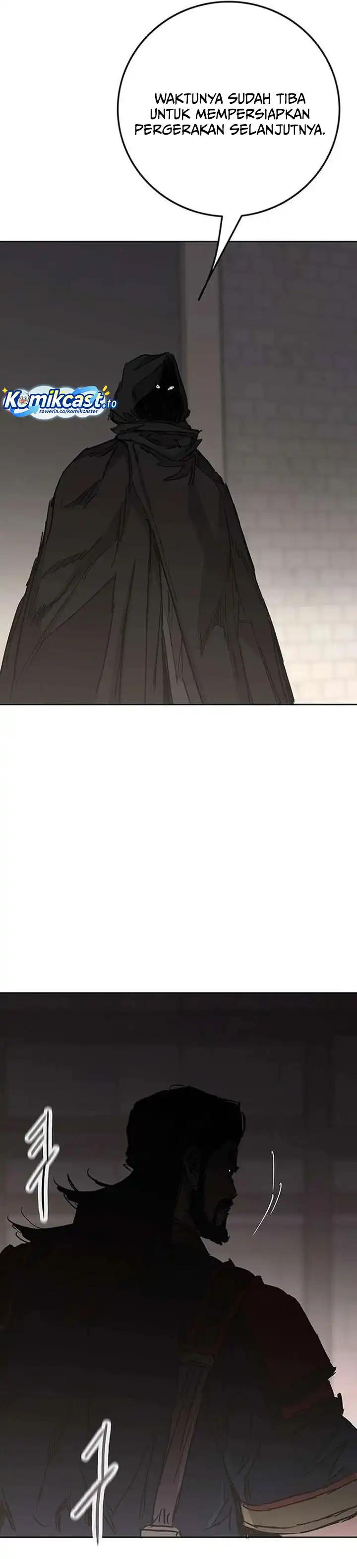 The Undefeatable Swordsman Chapter 271 halaman 34