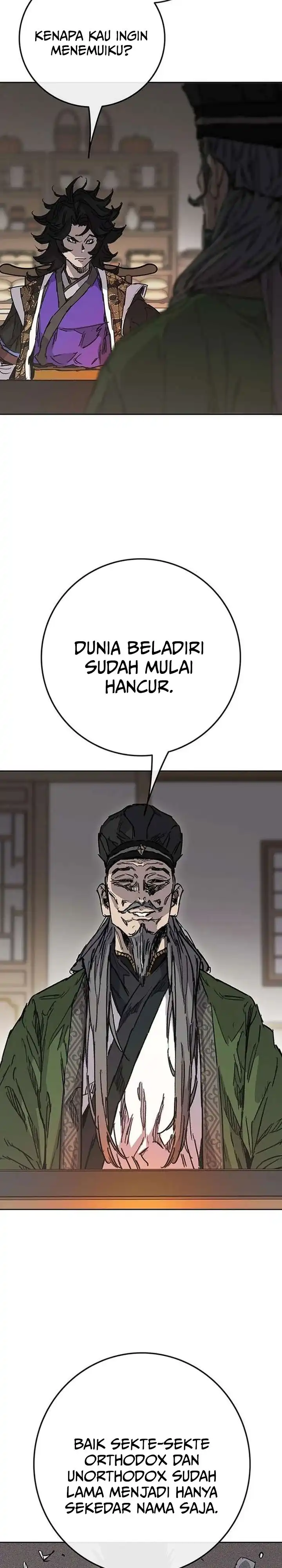 The Undefeatable Swordsman Chapter 271 halaman 11