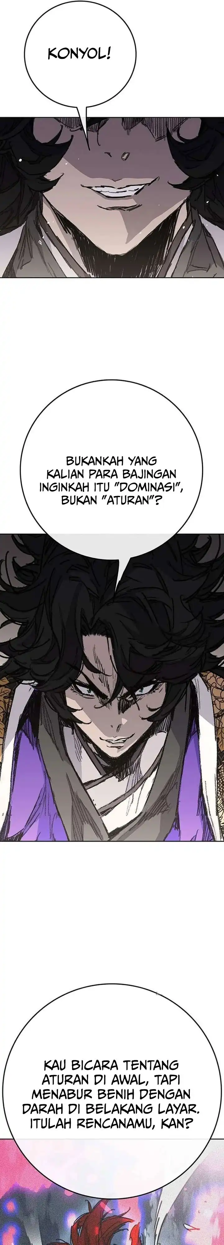 The Undefeatable Swordsman Chapter 271 halaman 18