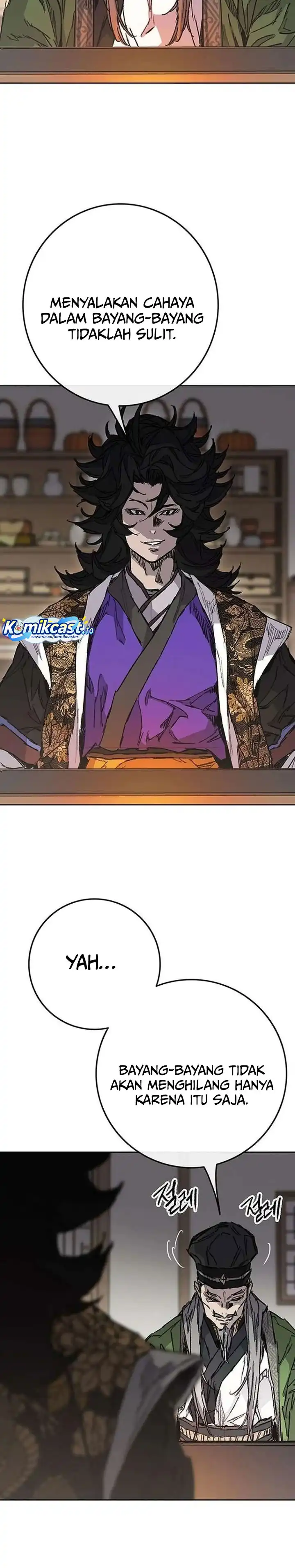 The Undefeatable Swordsman Chapter 271 halaman 8