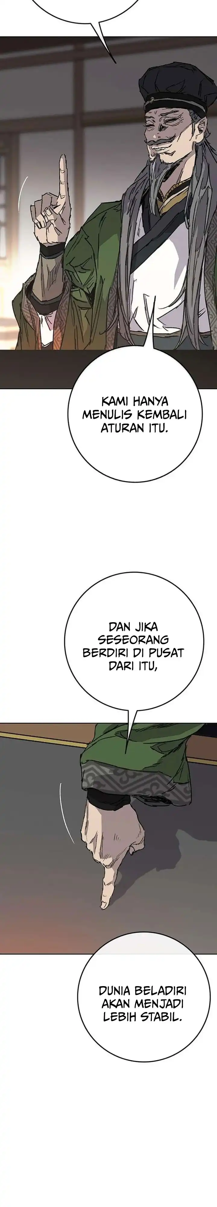 The Undefeatable Swordsman Chapter 271 halaman 13