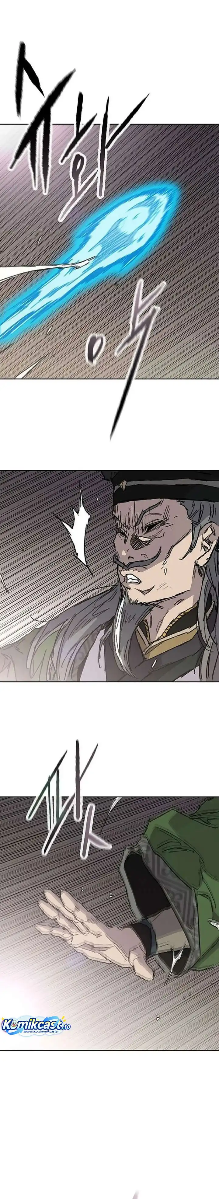 The Undefeatable Swordsman Chapter 271 halaman 28