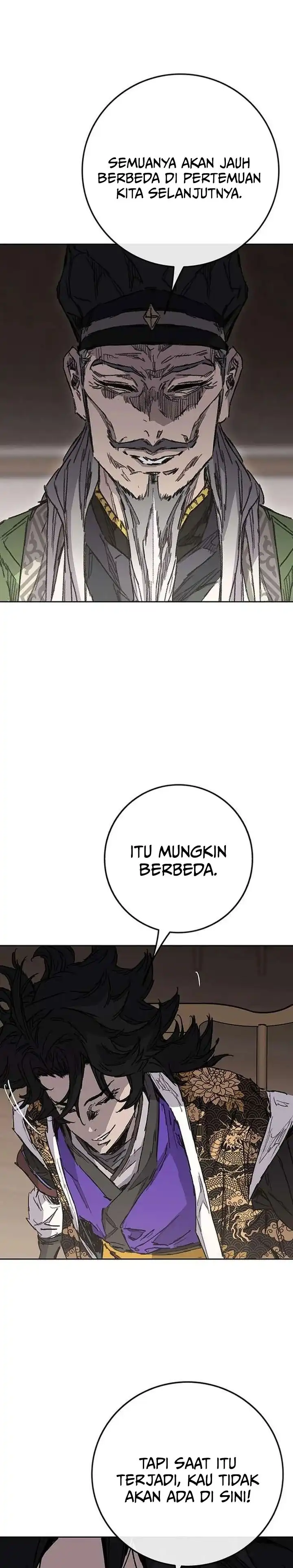 The Undefeatable Swordsman Chapter 271 halaman 22